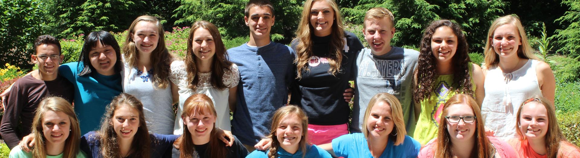 Church Internships Help Young Adults Build Leadership Skills The Banner
